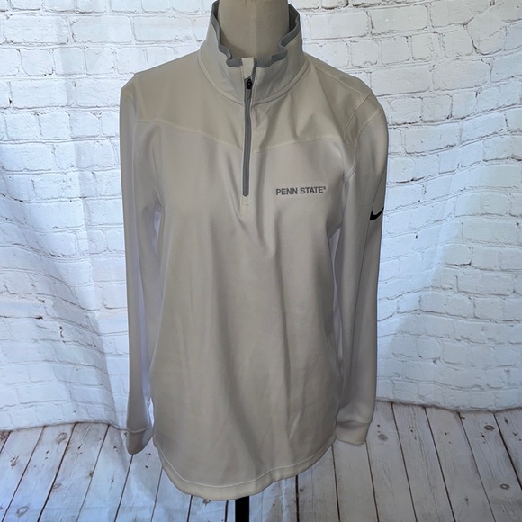 Nike Golf Penn State Quarter Zip - Picture 1 of 4